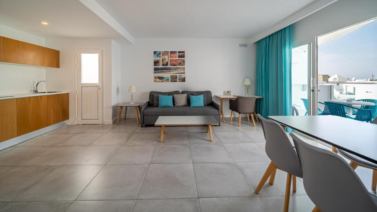 Guinate Club Apartamentos Puerto del Carmen  Exteriér fotografie
