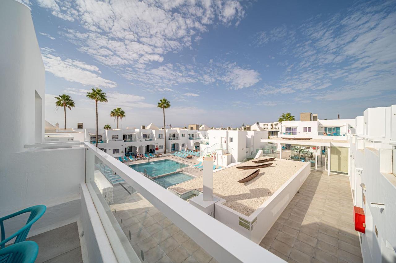 Guinate Club Apartamentos Puerto del Carmen  Exteriér fotografie