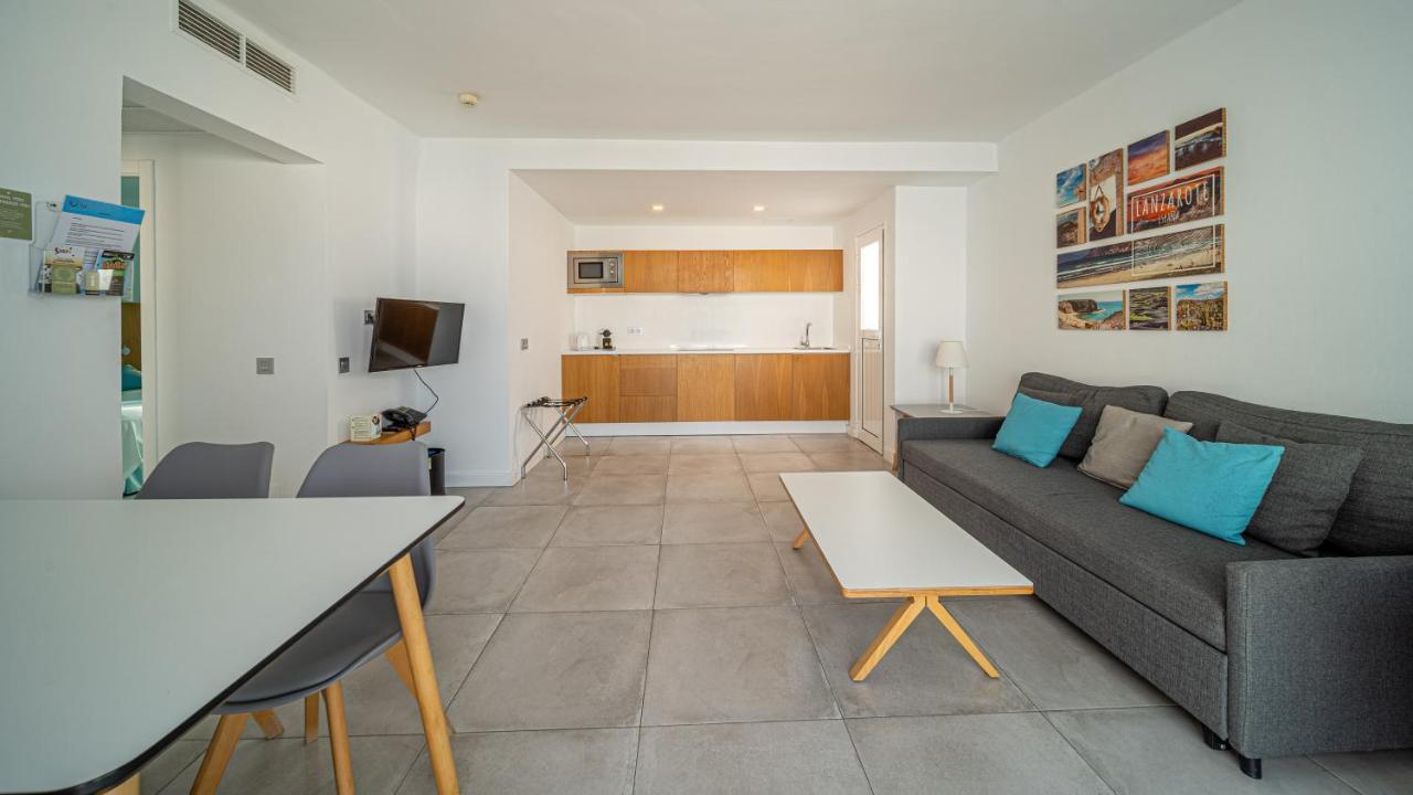 Guinate Club Apartamentos Puerto del Carmen  Exteriér fotografie