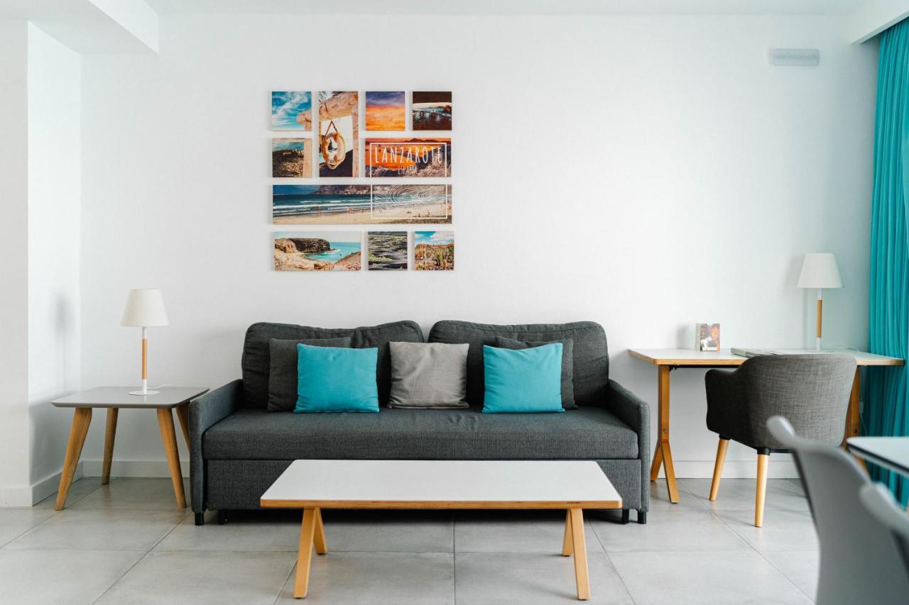 Guinate Club Apartamentos Puerto del Carmen  Exteriér fotografie