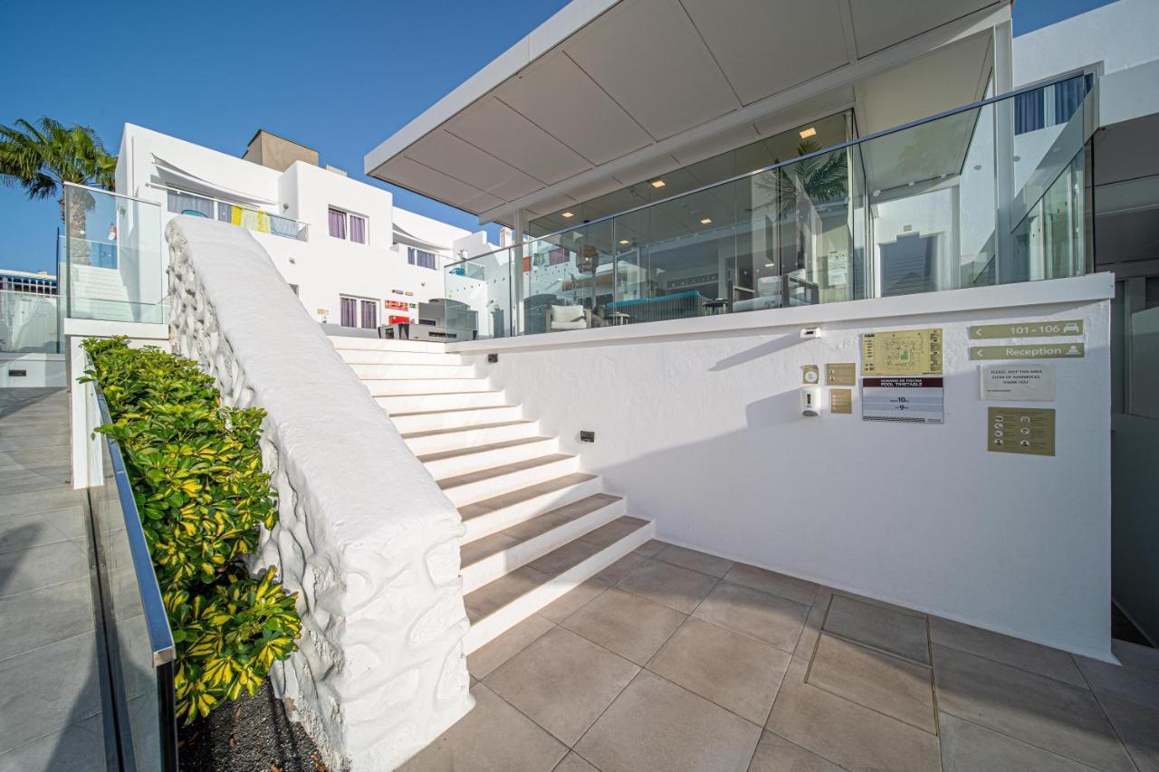 Guinate Club Apartamentos Puerto del Carmen  Exteriér fotografie