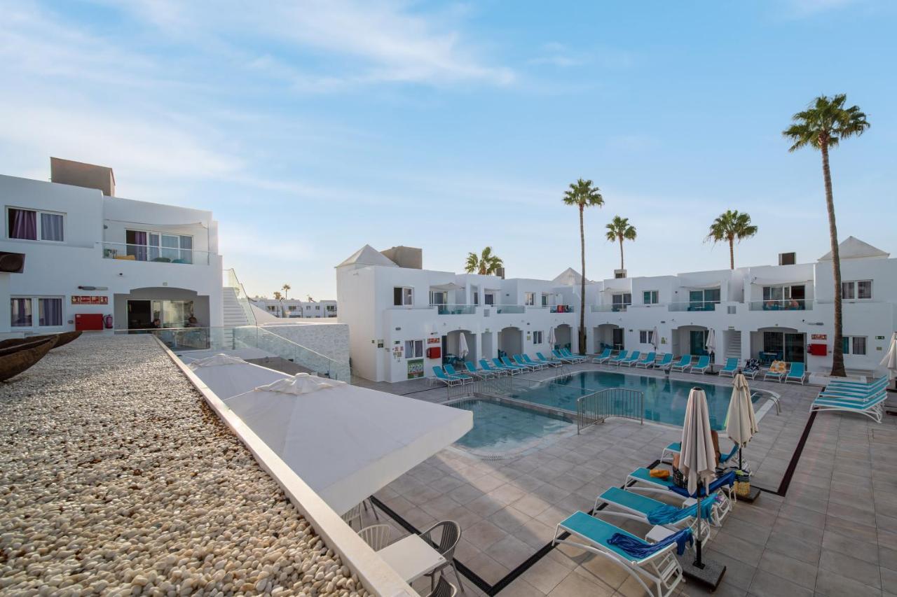 Guinate Club Apartamentos Puerto del Carmen  Exteriér fotografie
