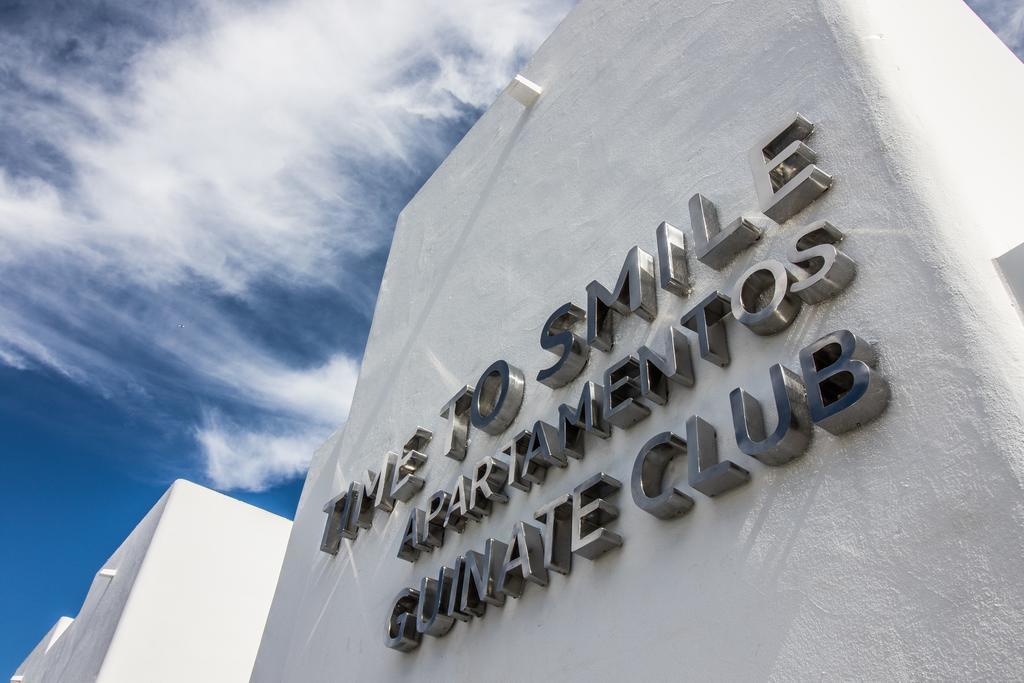 Guinate Club Apartamentos Puerto del Carmen  Exteriér fotografie